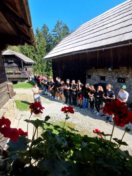 Mladinska iz menjava v okviru projekta Erasmus+ (2)